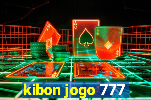 kibon jogo 777